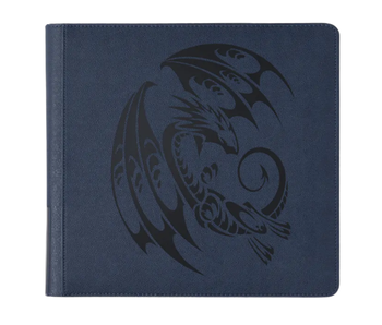 Dragon Shield Card Codex 576 Portfolio Midnight Blue
