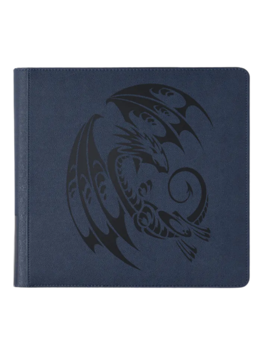 Dragon Shield Card Codex 576 Portfolio Midnight Blue