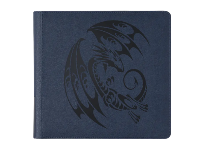 Dragon Shield Dragon Shield Card Codex 576 Portfolio Midnight Blue