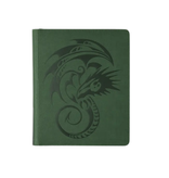 Dragon Shield Card Codex Zipster Binder Forest Green