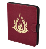 Dragon Shield Dragon Shield Rpg Spell Codex Blood Red