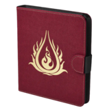 Dragon Shield Rpg Spell Codex Blood Red