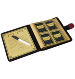 Dragon Shield Rpg Spell Codex Blood Red