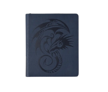 Dragon Shield Card Codex Zipster Binder Midnight Bl