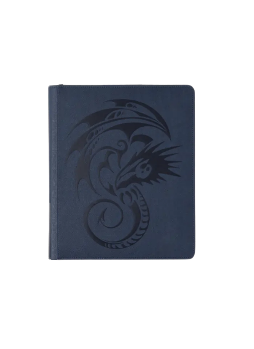 Dragon Shield Card Codex Zipster Binder Midnight Bl