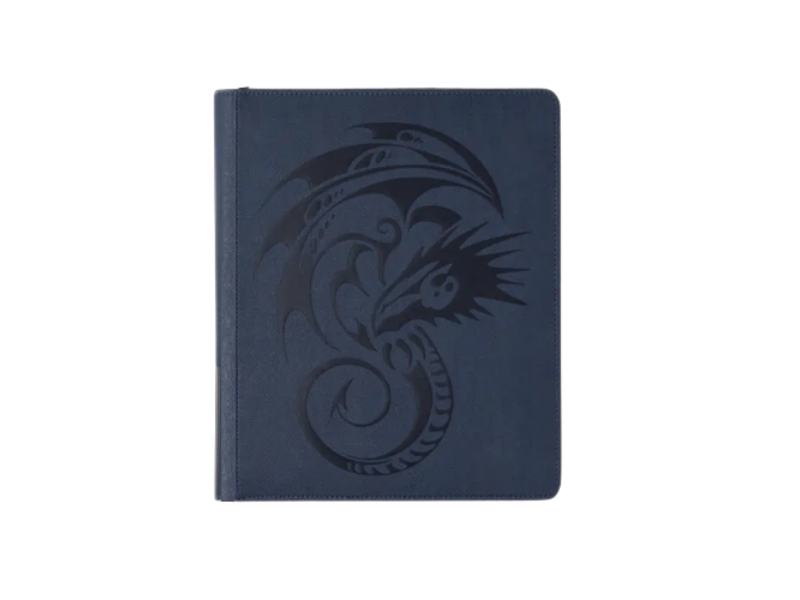 Dragon Shield Card Codex Zipster Binder Midnight Bl