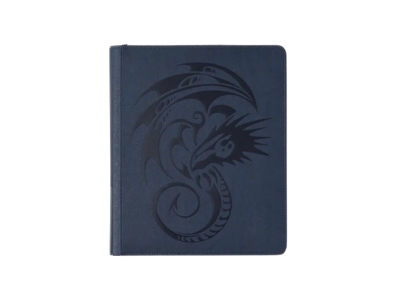Dragon Shield Dragon Shield Card Codex Zipster Binder Midnight Bl