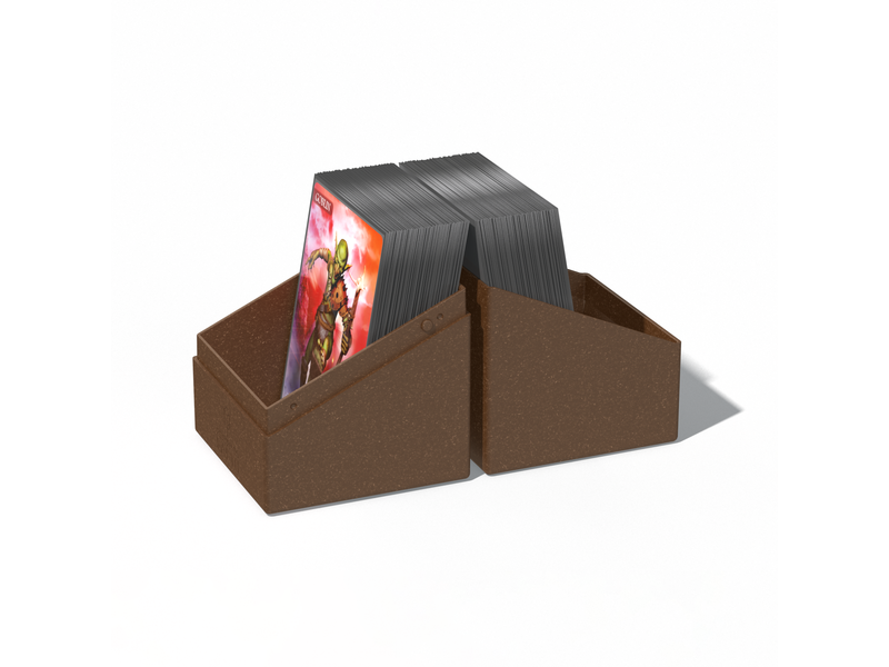 Ultimage Guard Rte Deck Case Boulder 100+ Brown