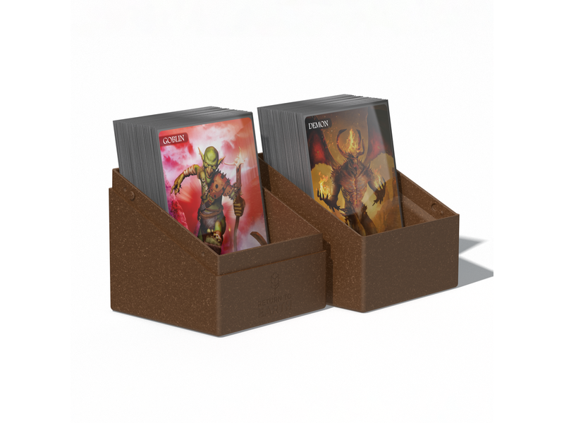 Ultimage Guard Rte Deck Case Boulder 100+ Brown