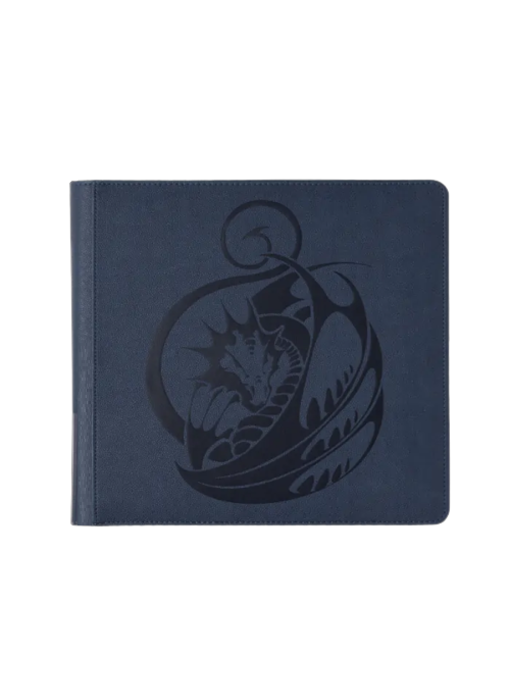 Dragon Shield Card Codex Zipster Binder Xl Midnight