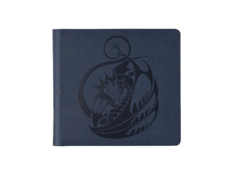 Dragon Shield Dragon Shield Card Codex Zipster Binder Xl Midnight