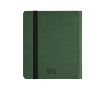 Dragon Shield Card Codex 360 Portfolio Forest Green