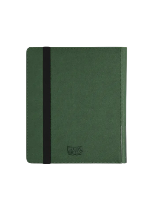 Dragon Shield Card Codex 360 Portfolio Forest Green