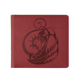 Dragon Shield Card Codex Zipster Binder Xl Blood
