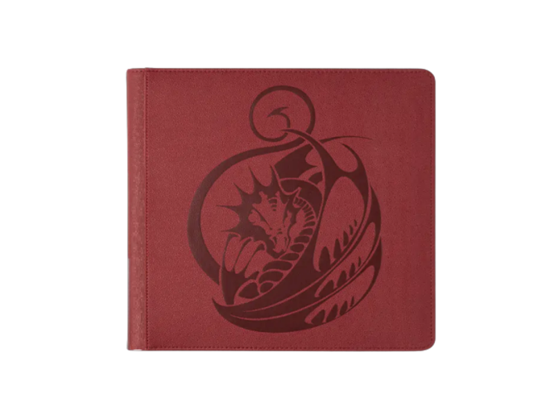 Dragon Shield Card Codex Zipster Binder Xl Blood