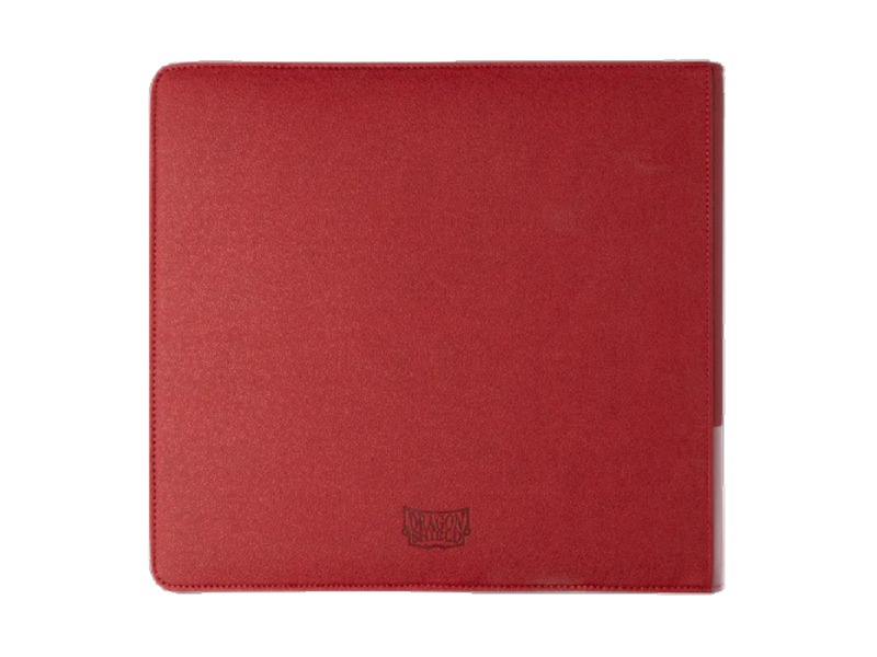 Dragon Shield Card Codex Zipster Binder Xl Blood