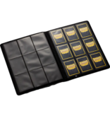 Dragon Shield Card Codex 360 Portfolio Blood Red