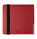 Dragon Shield Card Codex 576 Portfolio Blood Red