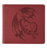 Dragon Shield Dragon Shield Card Codex 576 Portfolio Blood Red