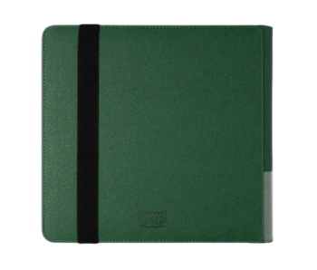 Dragon Shield Card Codex 576 Portfolio Forest Green