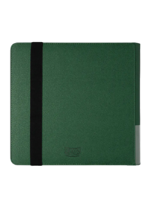 Dragon Shield Card Codex 576 Portfolio Forest Green