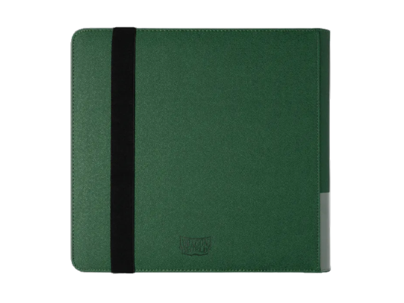 Dragon Shield Card Codex 576 Portfolio Forest Green