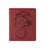 Dragon Shield Card Codex Zipster Binder Blood Red
