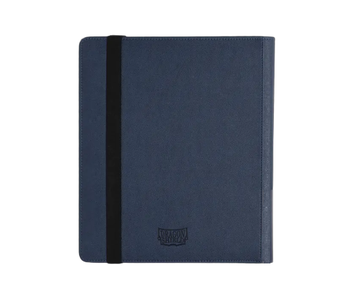 Dragon Shield Card Codex 360 Portfolio Midnight Blue