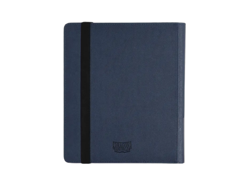 Dragon Shield Card Codex 360 Portfolio Midnight Blue