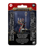 Games Workshop Blades Of Khorne - Realmgore Ritualist