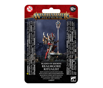 Blades Of Khorne - Realmgore Ritualist