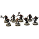 CHAOS SPACE MARINES 8 Cultists #1 Warhammer 40K