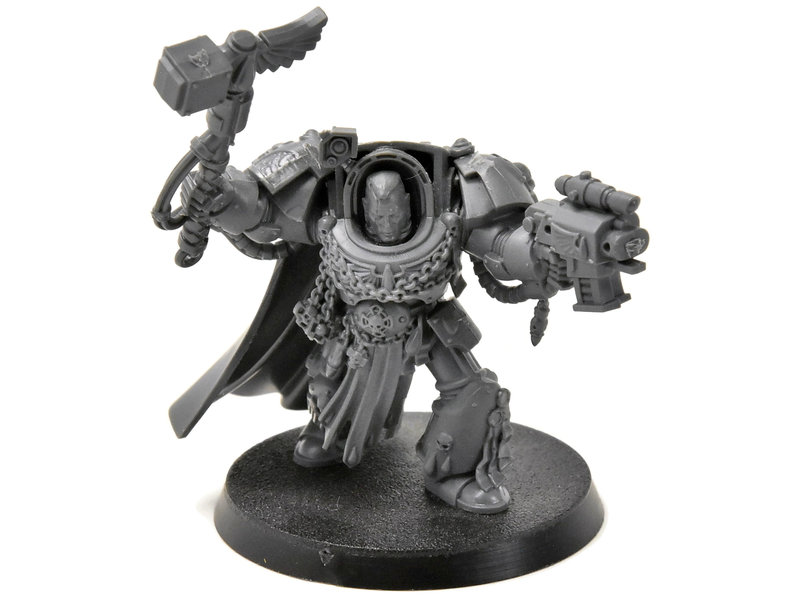 Games Workshop BLOOD ANGELS Captain in Terminator Armour #1 Warhammer 40K