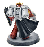 Games Workshop BLOOD ANGELS Space Marine Captain with Jump Pack #1 Converted 40K