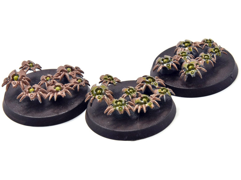 Games Workshop NECRONS 3 Canoptek Scarabs #1 Warhammer 40K