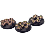 Games Workshop NECRONS 3 Canoptek Scarabs #1 Warhammer 40K
