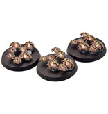 Games Workshop NECRONS 3 Canoptek Scarabs #2 Warhammer 40K