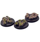Games Workshop NECRONS 3 Canoptek Scarabs #3 Warhammer 40K