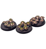 Games Workshop NECRONS 3 Canoptek Scarabs #3 Warhammer 40K