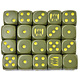 ORRUK WARCLANS Dice Lot #1 Sigmar