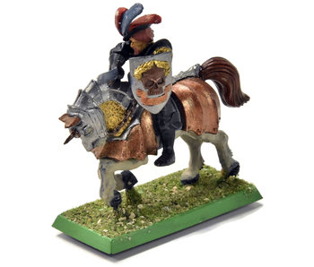 EMPIRE Mounted Captain #2 Warhammer Fantasy