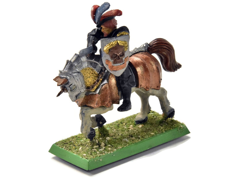 Games Workshop EMPIRE Mounted Captain #2 Warhammer Fantasy