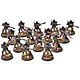 DRUKHARI 15 Kabalite Warriors #1 Converted WELL PAINTED Warhammer 40K
