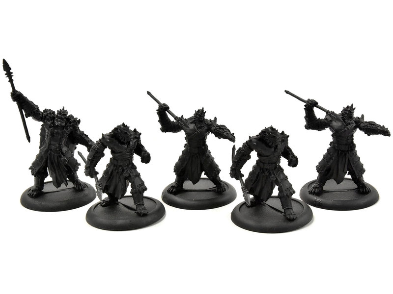 HORDES Blighted Ogrun Warspears #1 legion of everblight