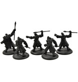 HORDES Blighted Ogrun Warspears #1 legion of everblight