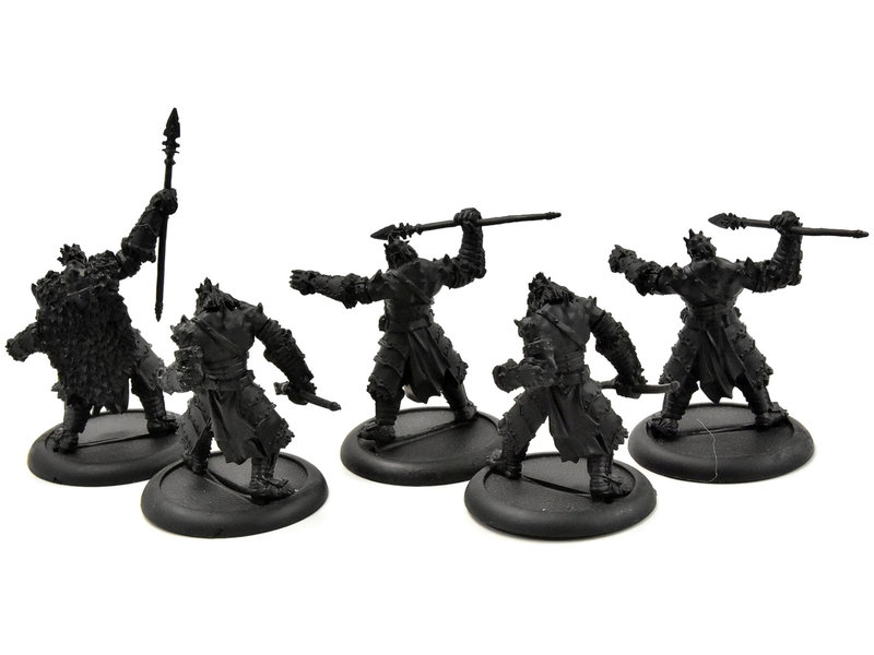 HORDES Blighted Ogrun Warspears #1 legion of everblight