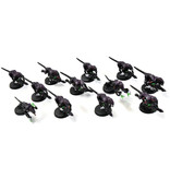 Games Workshop TYRANIDS 11 Termagants #3 Warhammer 40K 1 hormogaunt