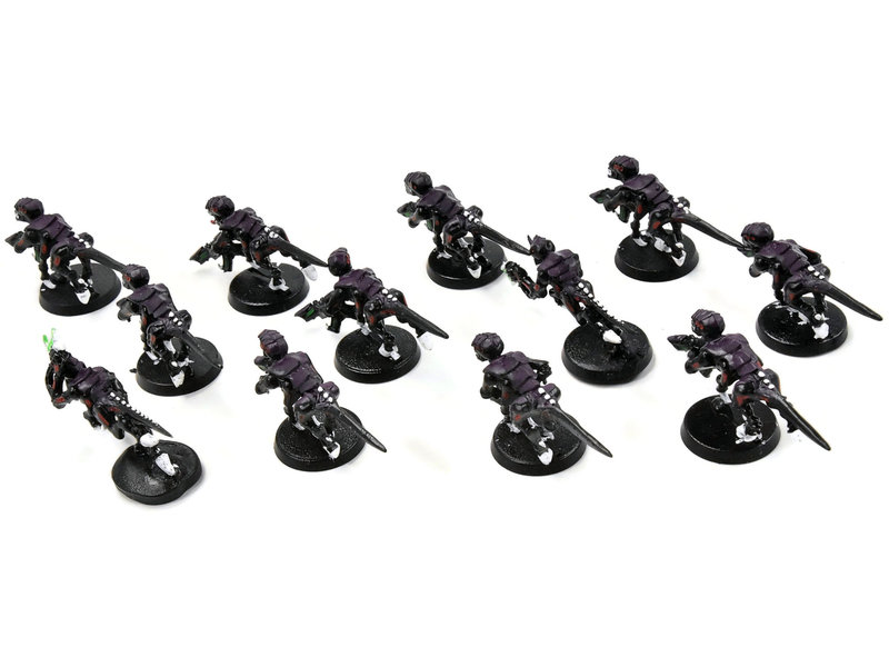 Games Workshop TYRANIDS 11 Termagants #3 Warhammer 40K 1 hormogaunt