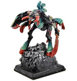 Games Workshop TYRANIDS Classic Hive Tyrant #2 incomplete METAL Warhammer 40K