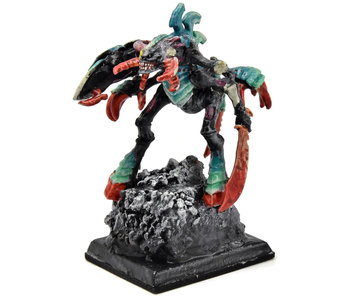 TYRANIDS Classic Hive Tyrant #2 incomplete METAL Warhammer 40K